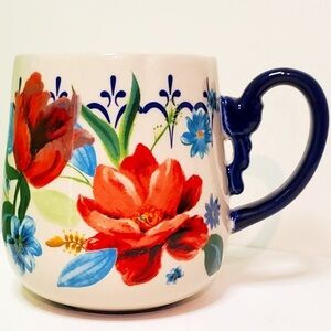 The Pioneer Women Mug Ree Drummond Floral